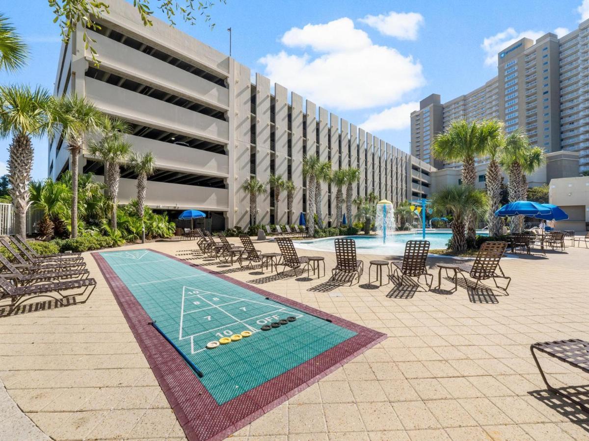 Emerald Beach 2435 Panama City Beach Extérieur photo