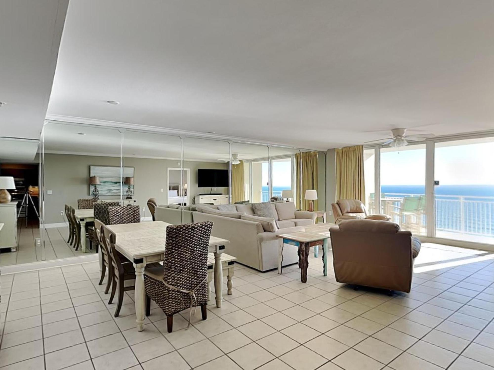 Emerald Beach 2435 Panama City Beach Extérieur photo